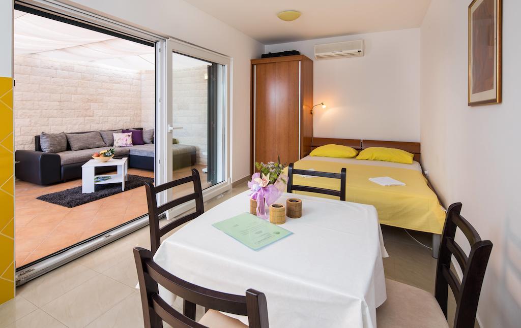 Maki Apartments Hvar Town Chambre photo